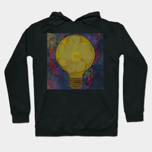 Gloeilamp Hoodie